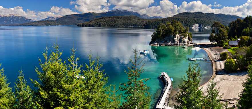 Villa la Angostura, Argentina