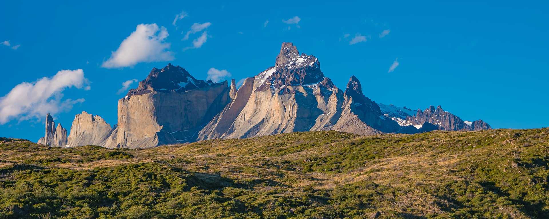 Torres del Paine National Park, Chile