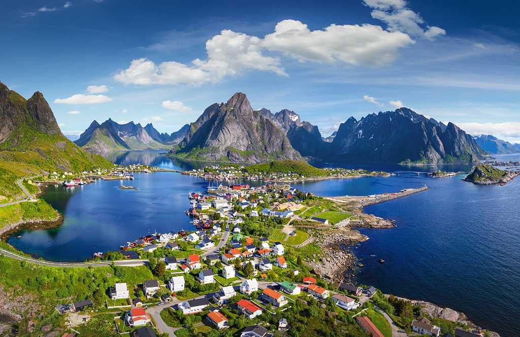 Lofoten, Norway