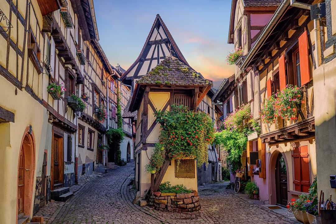 Eguisheim, France