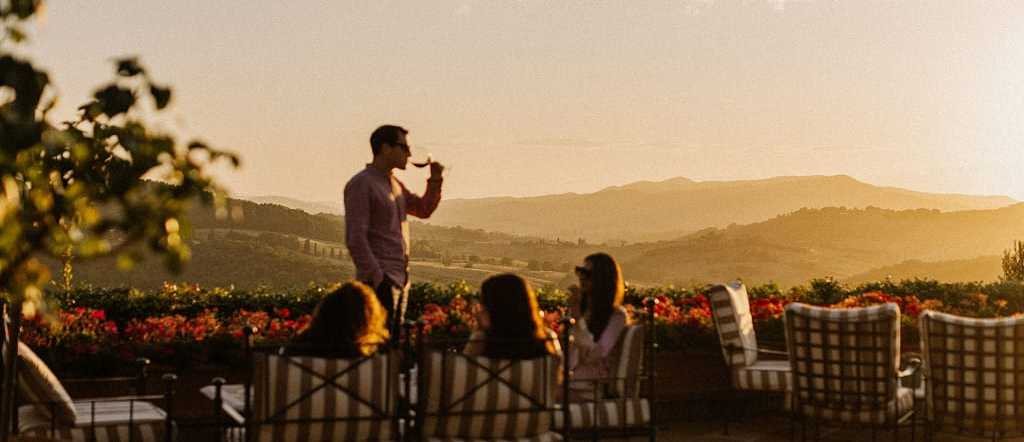 Photo courtesy of: Hotel Castello di Casole © Belmond. Photo courtesy of: Hotel Castello di Casole © Belmond.