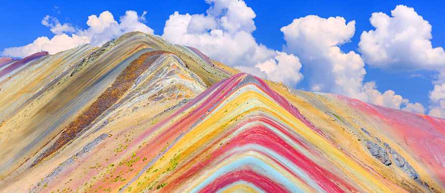 Vinicunca Rainbow Mountain in Cusco, Peru Vinicunca Rainbow Mountain in Cusco, Peru