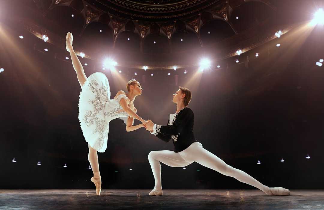 Dutch National Ballet Gala in Amsterdam, Netherlands 