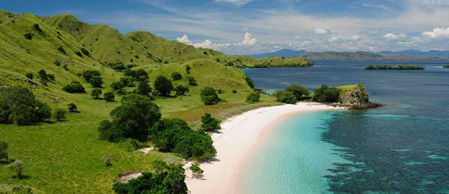 Komodo National Park, Nusa Tenggara, Indonesia Komodo National Park, Nusa Tenggara, Indonesia