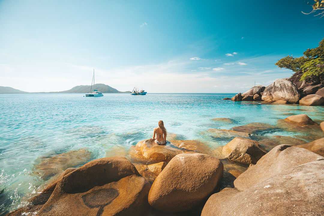 Fitzroy Island, Australia