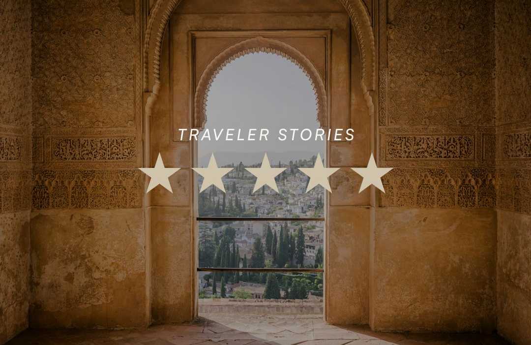 5-star zicasso review traveler story 