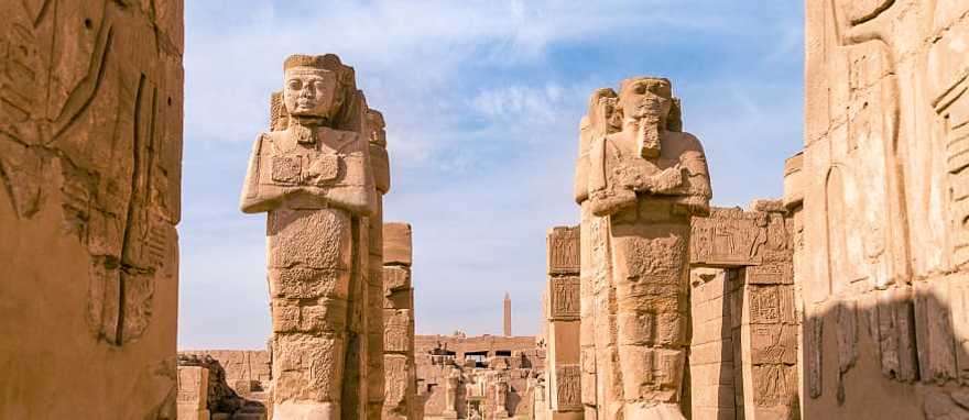 Temple of Karnak, Luxor, Egypt