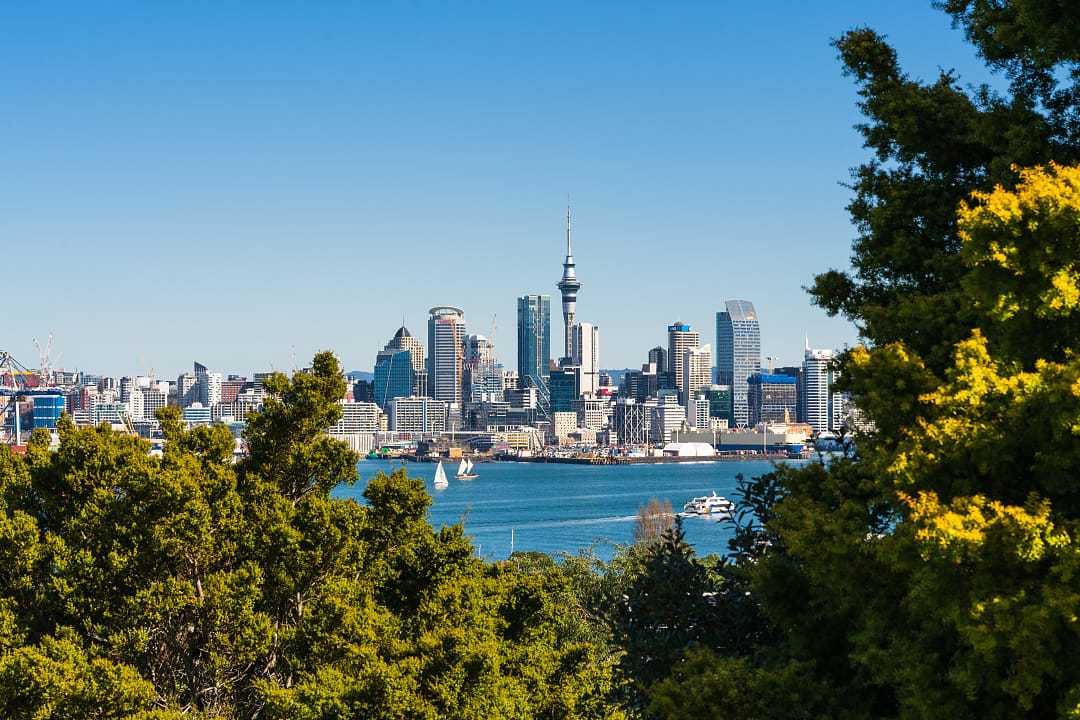 Auckland, New Zealand