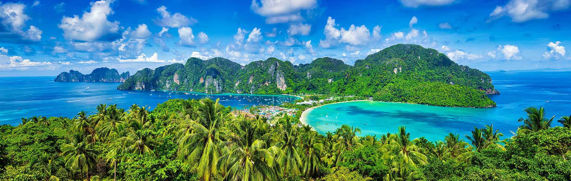 Phi Phi Island, Thailand