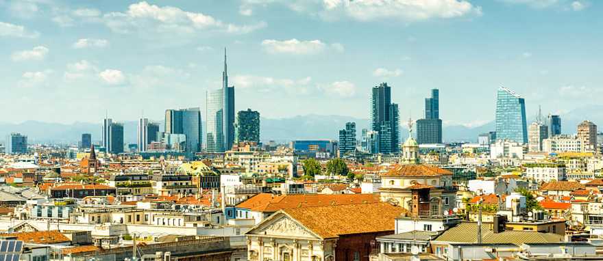 Milan, Italy Milan, Italy