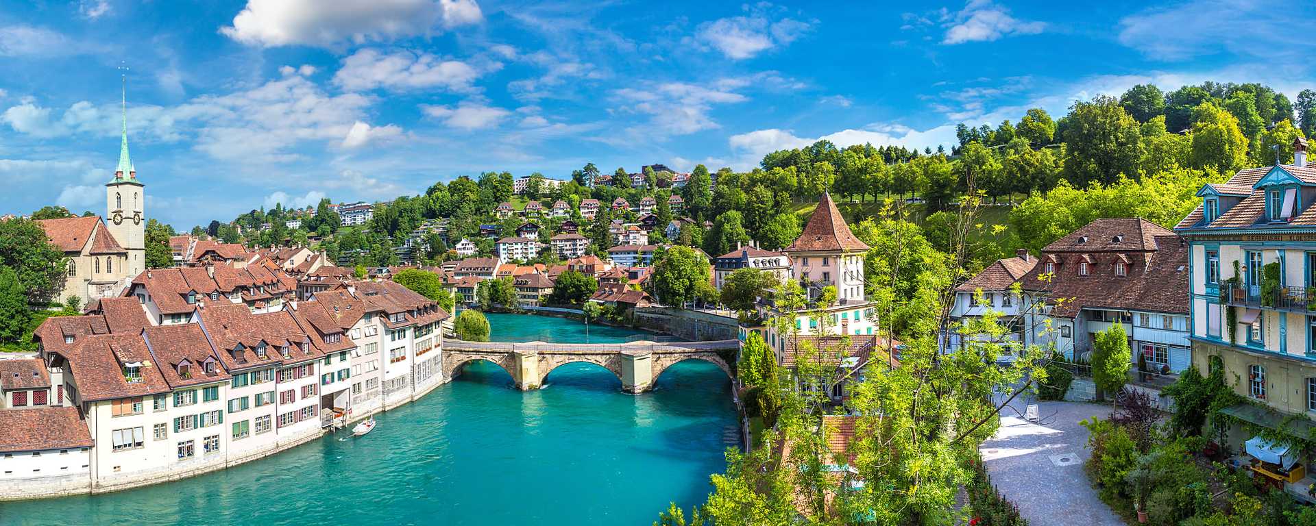 Old Town Bern, Switzerland