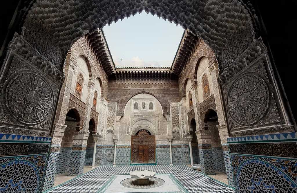Al-Attarine Madrasa