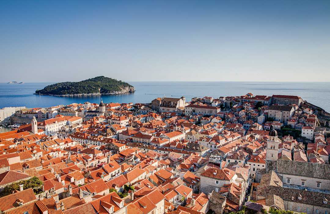 Dubrovnik, Croatia