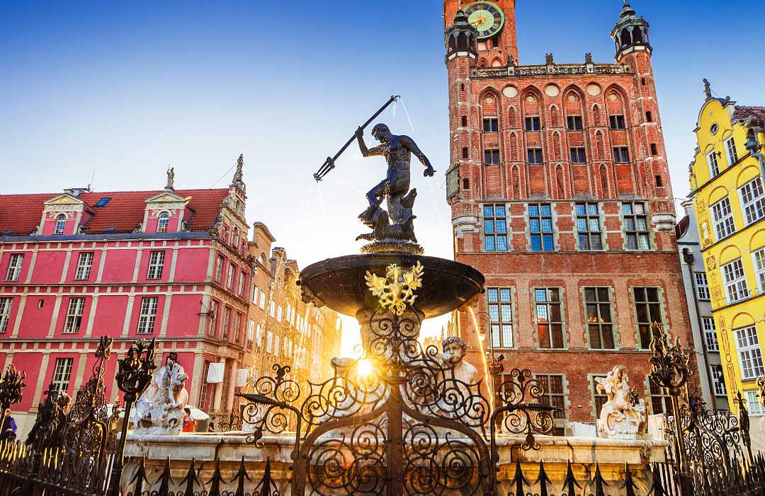 Gdańsk, Poland