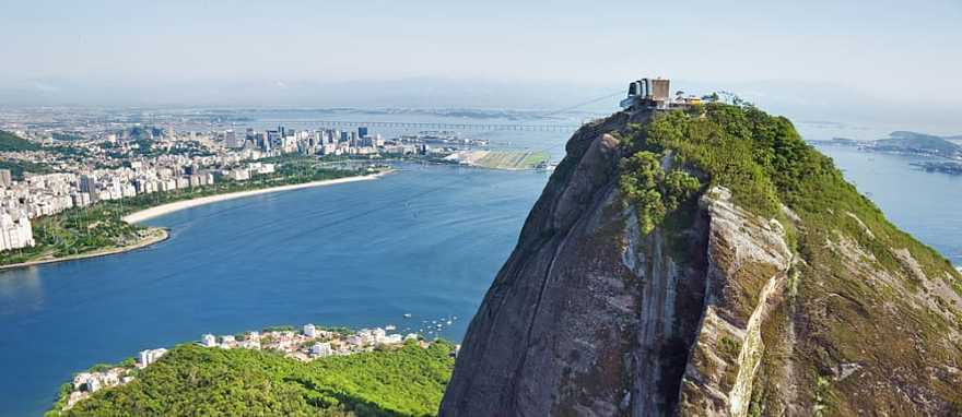 Sugarloaf Mountain, Rio de Janeiro, Brazil Sugarloaf Mountain, Rio de Janeiro, Brazil