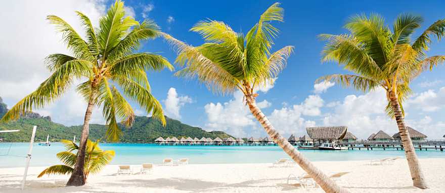 Best of French Polynesia Vacation: An Escape to Bora Bora and Tahaa Bungalows over water in Bora Bora