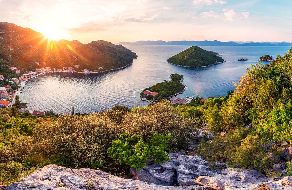 Mljet, Croatia