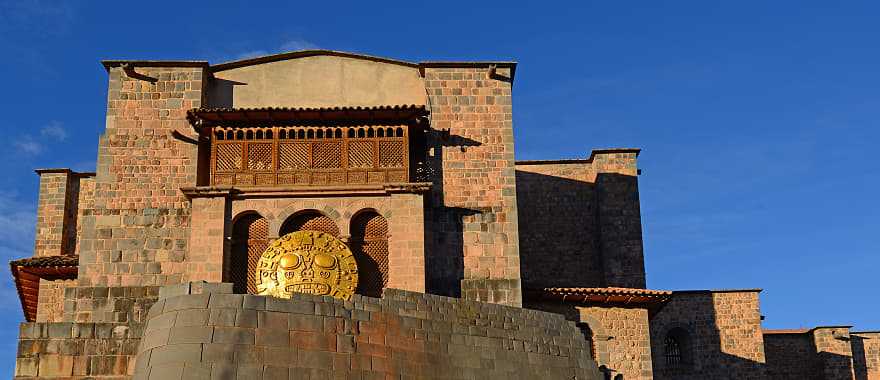 The Temple of the Sun Cusco, Peru