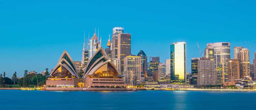 Opera House in Sydney, Australia