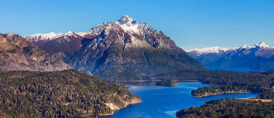 Nahuel Huapi National Park in Bariloche, Argentina