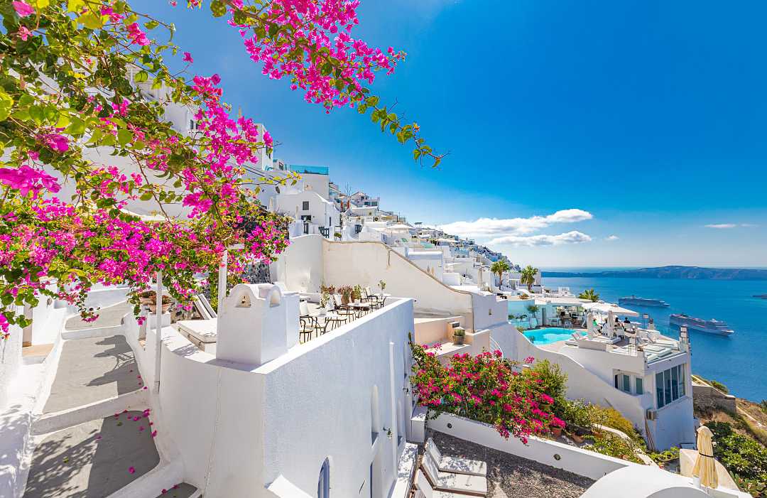Santorini, Greece