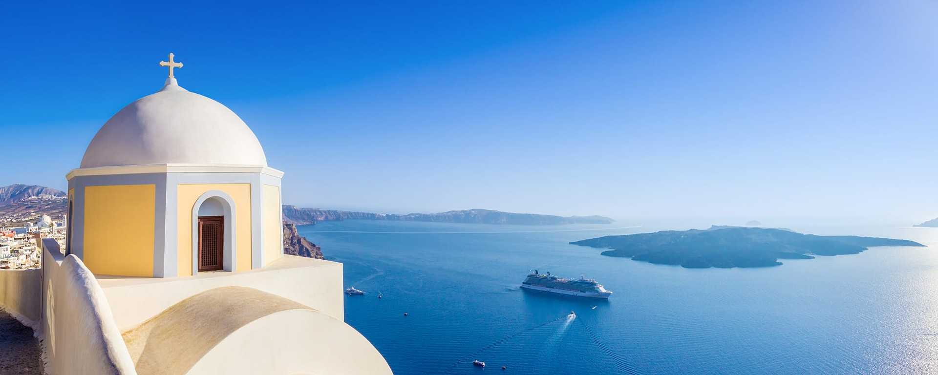 Santorini, Greece