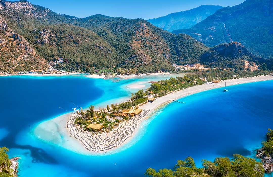 Ölüdeniz, Turkey