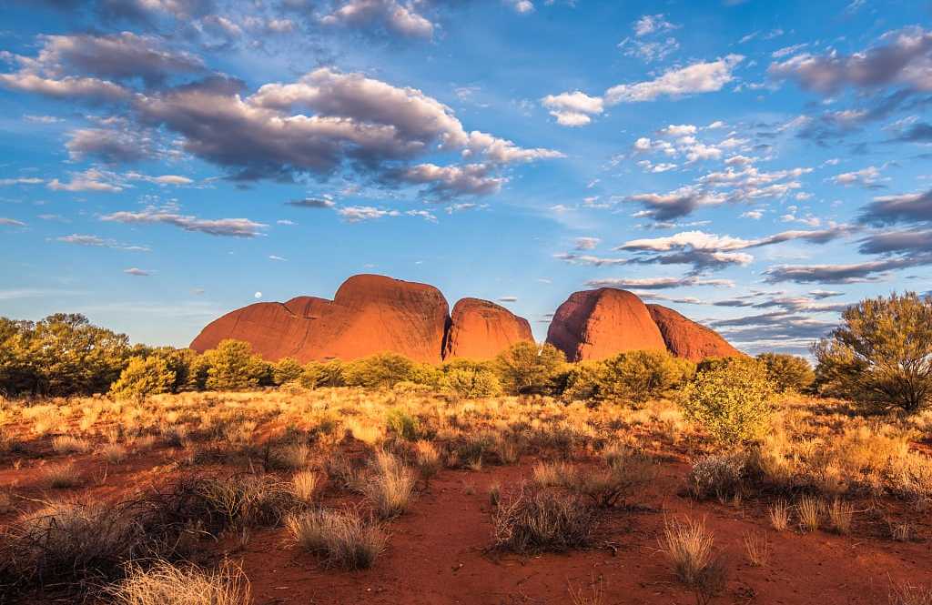 Uluru-Kata Tjuta National Park, Australia