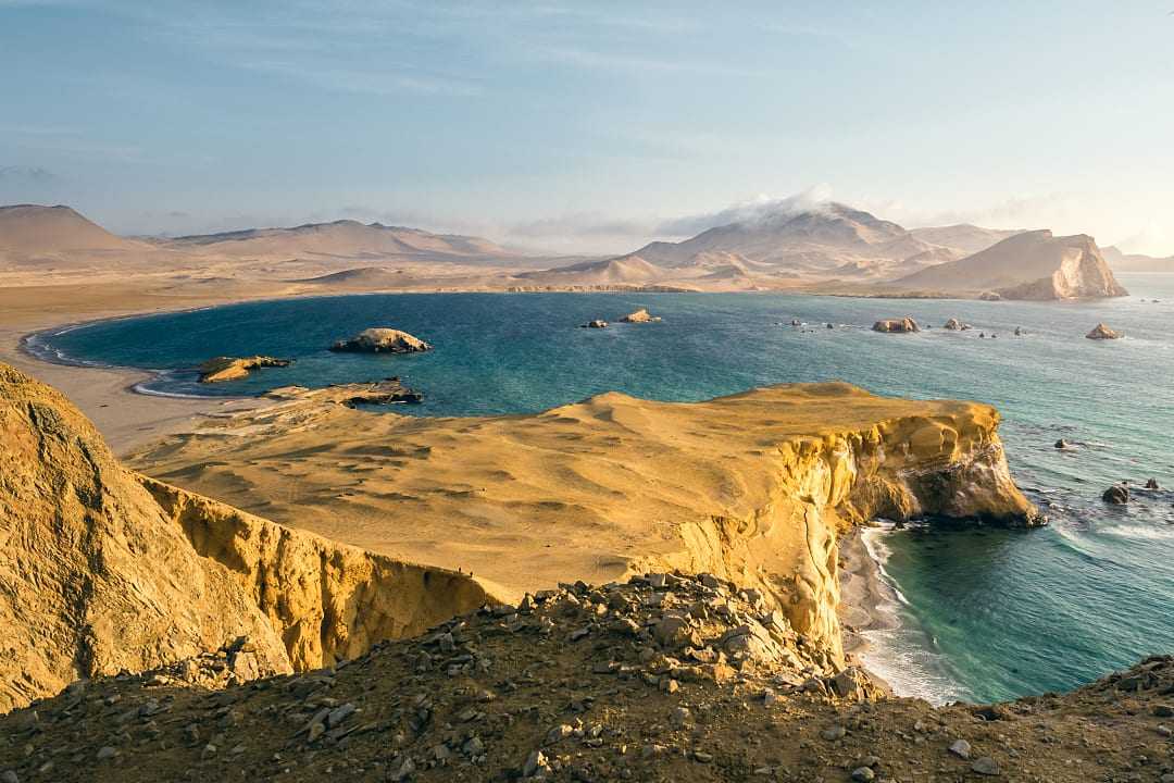 Paracas National Reserve