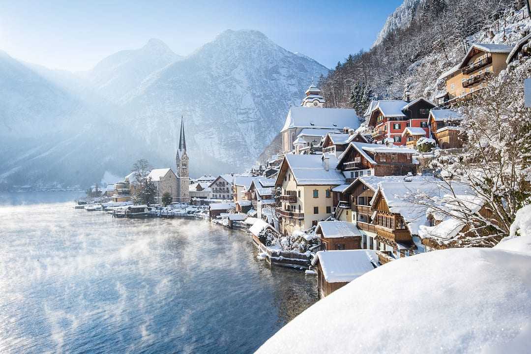 Hallstatt, Austria