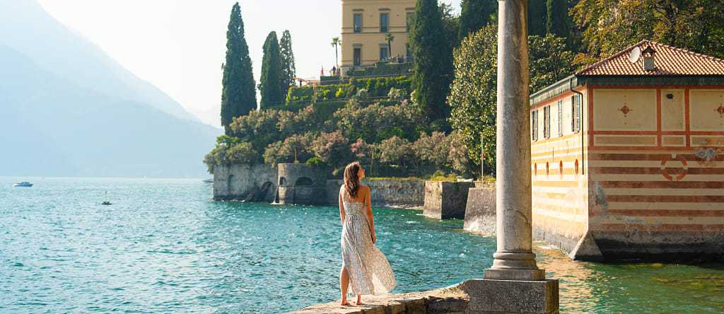 Lake Como, Italy Lake Como, Italy