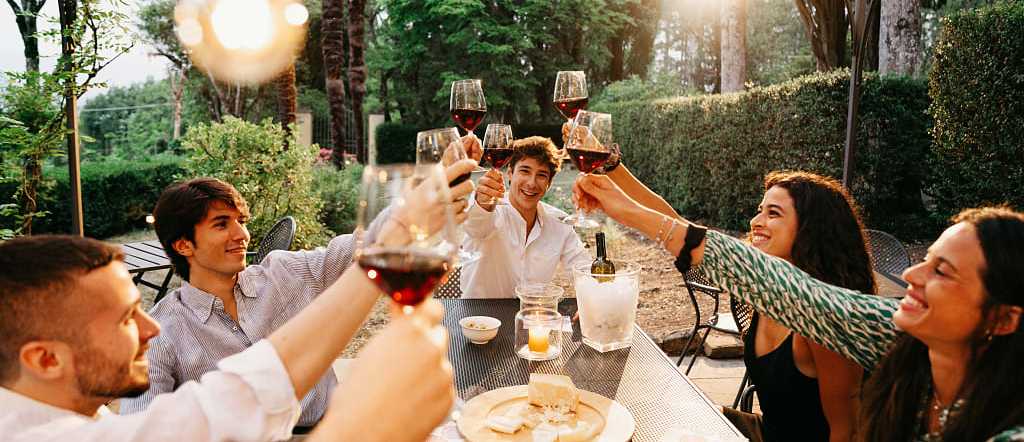 Wine tasting tour in Tuscany, Italy