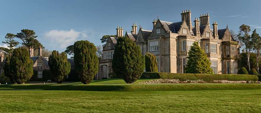 Challenge yourself to a game of golf in the breathtaking landscape of Killarney National Park.