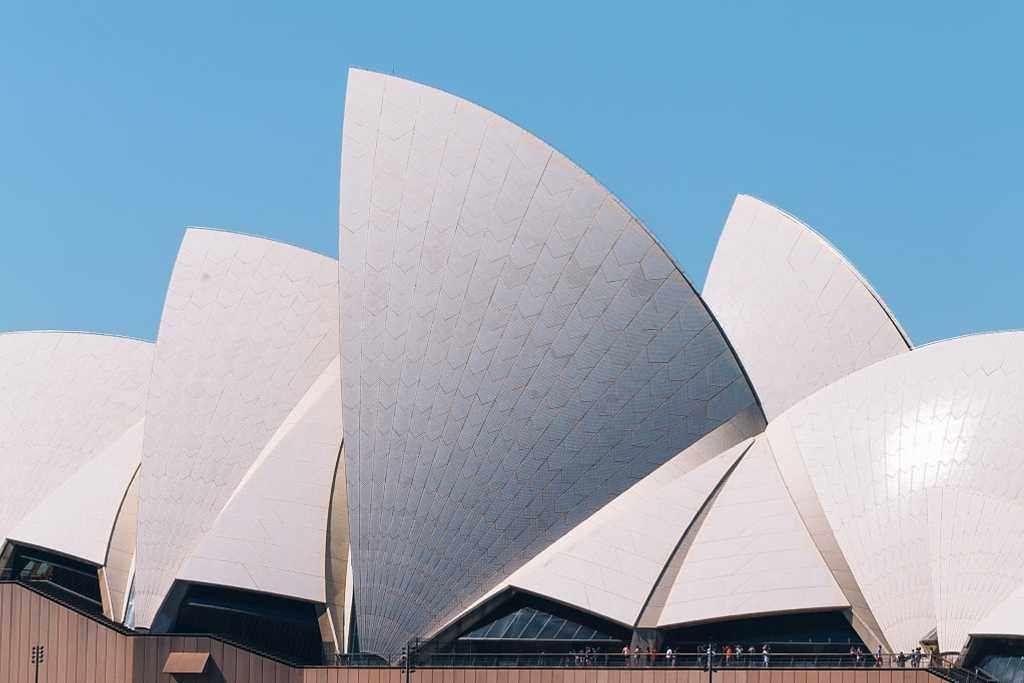 Sydney Opera House, Australia