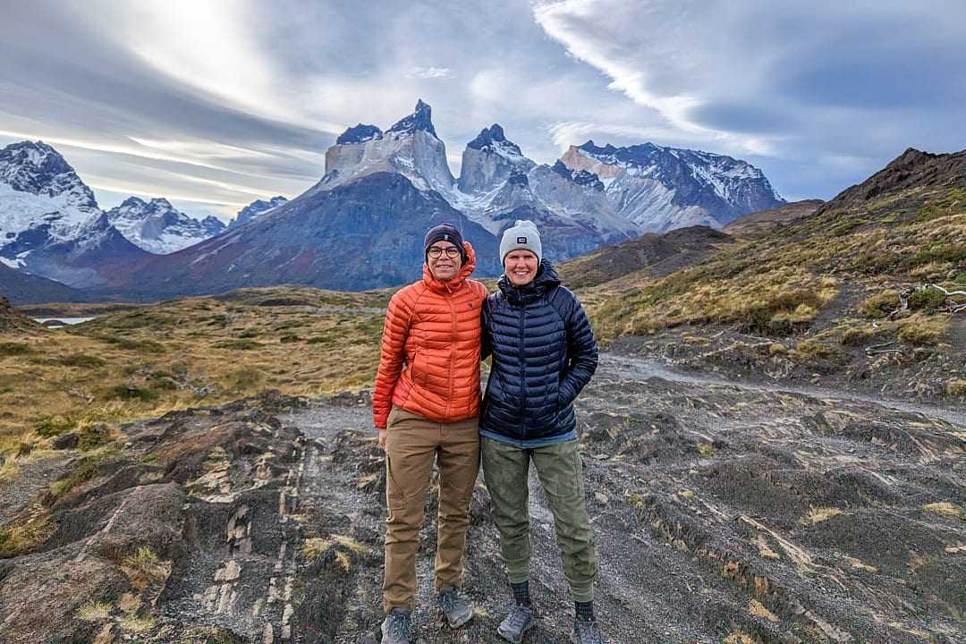 Torres del Paine, Chilean Patagonia