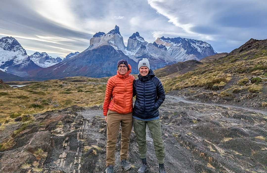 Torres del Paine, Chilean Patagonia
