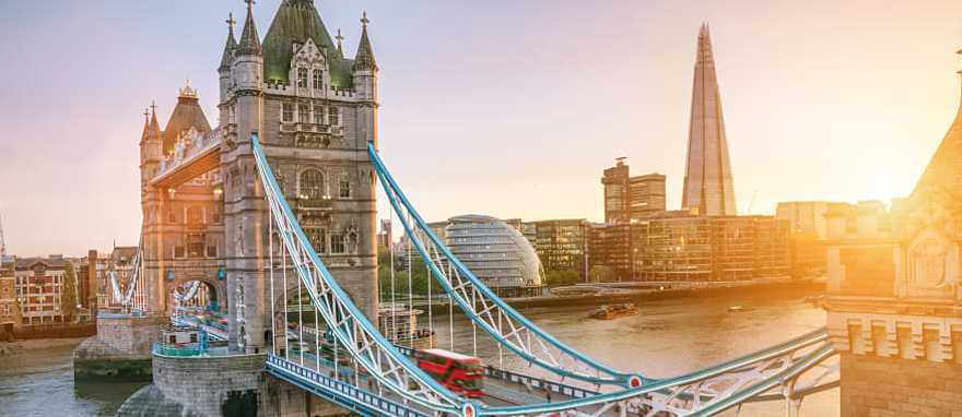 London Tower Bridge London Tower Bridge over the Thames River