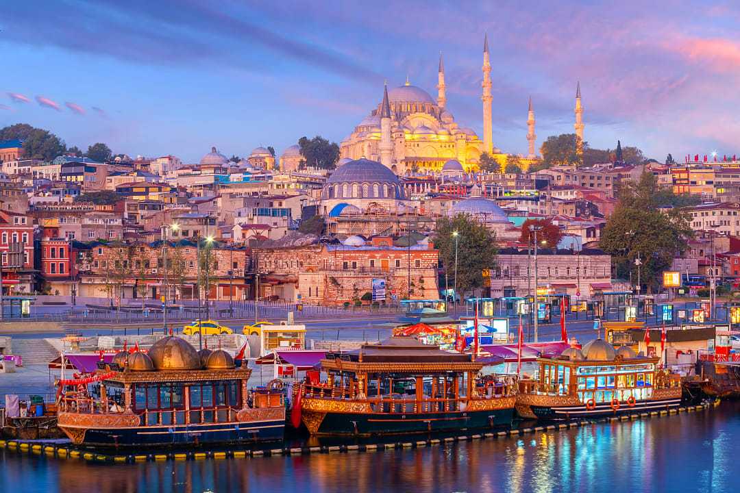 Istanbul, Turkey