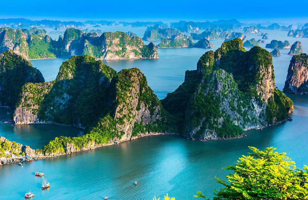 Ha Long Bay, Vietnam