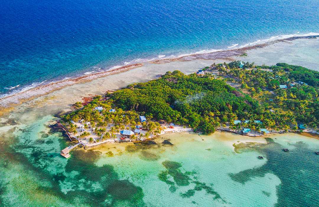 Glover's Reef Atoll, Belize