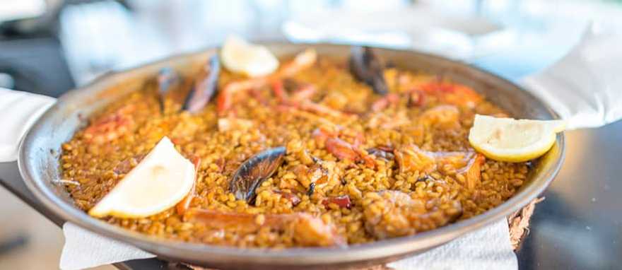 Spanish Paella Spanish Paella