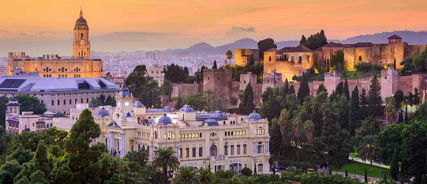 Malaga, Spain