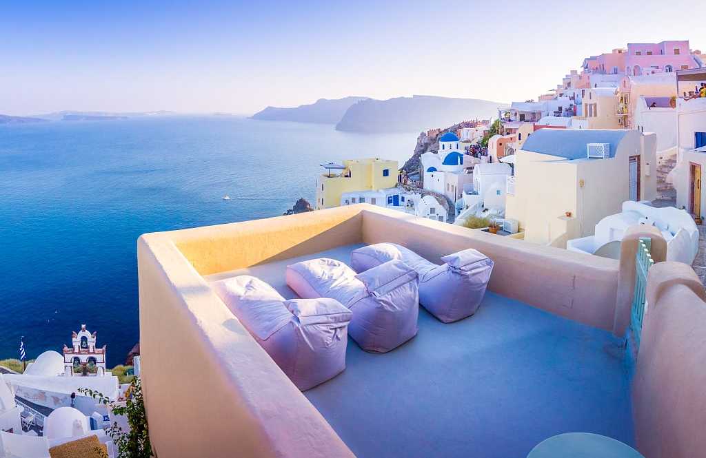 Santorini, Greece