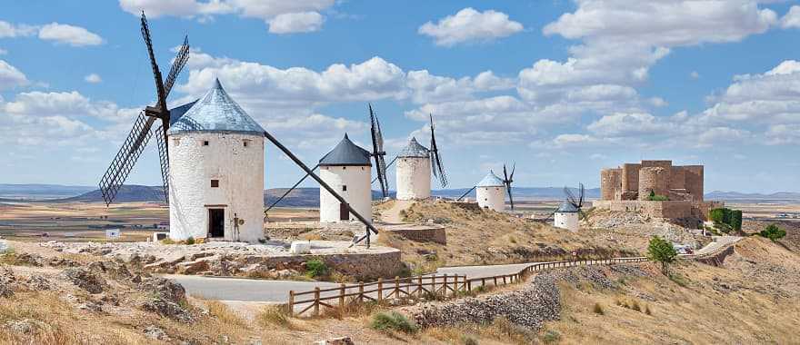 The Miguel de Cervantes 400-Year Tribute Tour