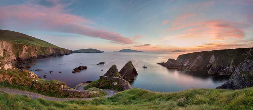 Luxury Tour of Ireland and Scotland Dingle Peninsula, Ireland