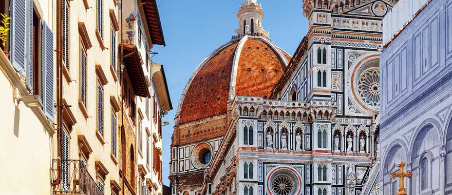 Duomo Santa Maria del Fiore, Florence, Italy