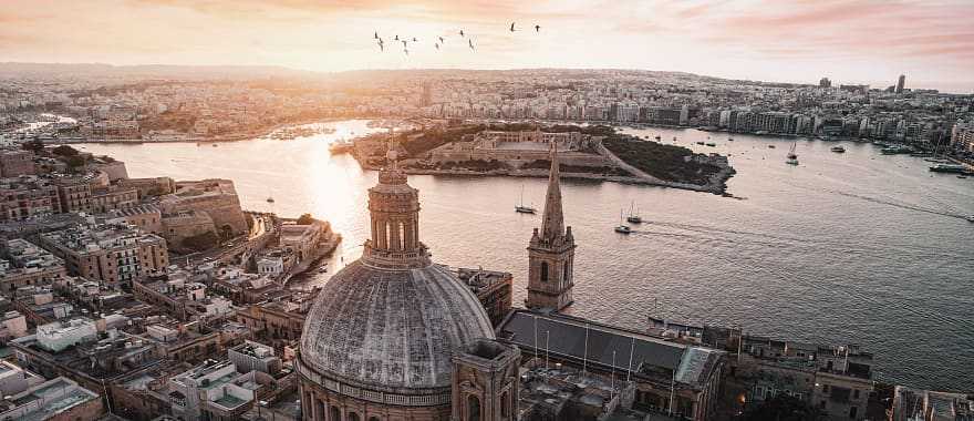 Valletta, Malta