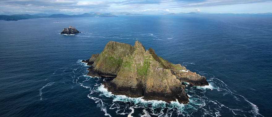 Skellig Michael 