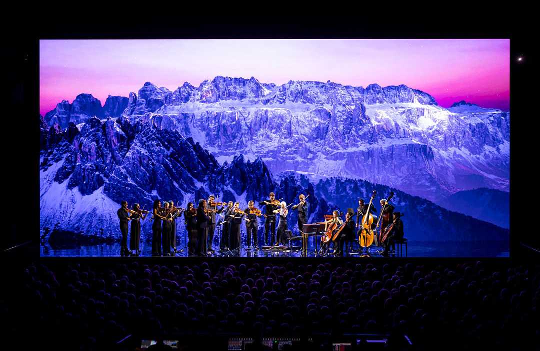 Schleswig-Holstein Music Festival Finale with Daniel Hope in Germany