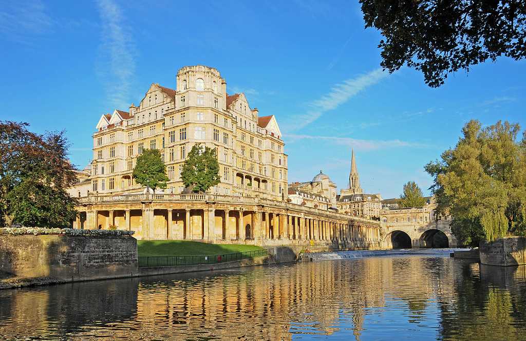 Bath, England